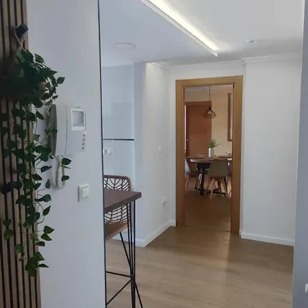 Terraza Vistas 360° Apartment Burela Exterior photo