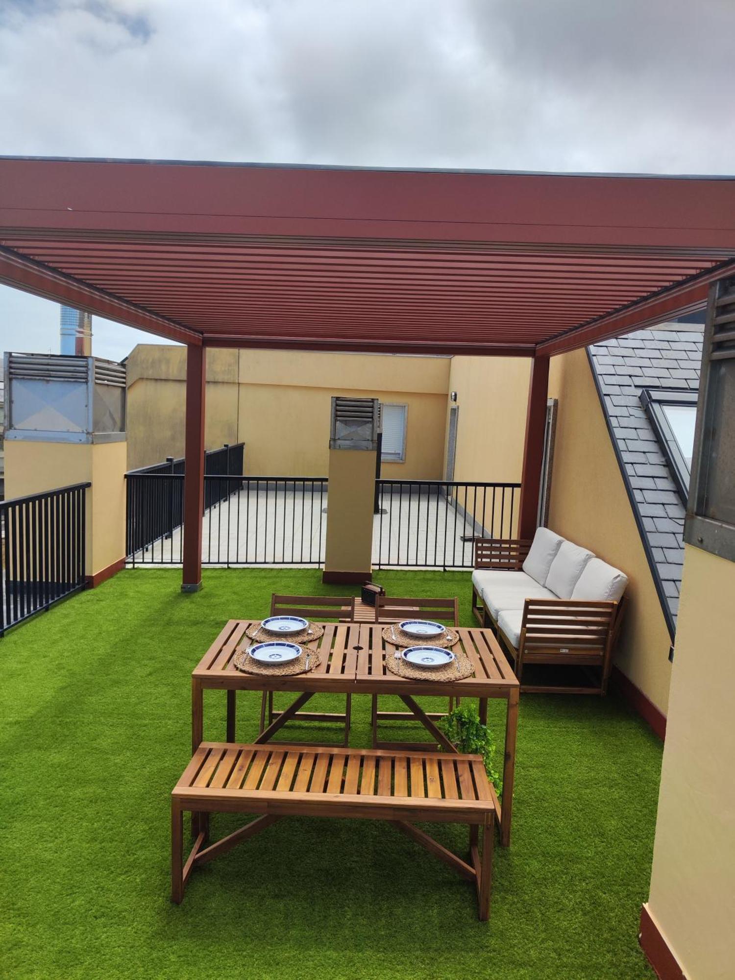 Apartment Terraza Vistas 360° Burela