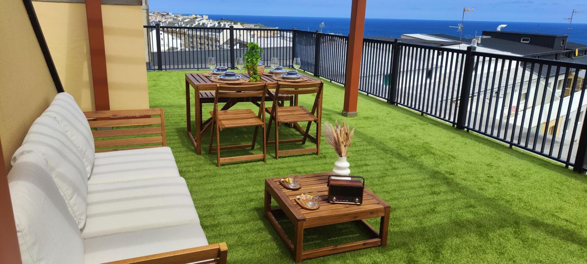 Terraza Vistas 360° *