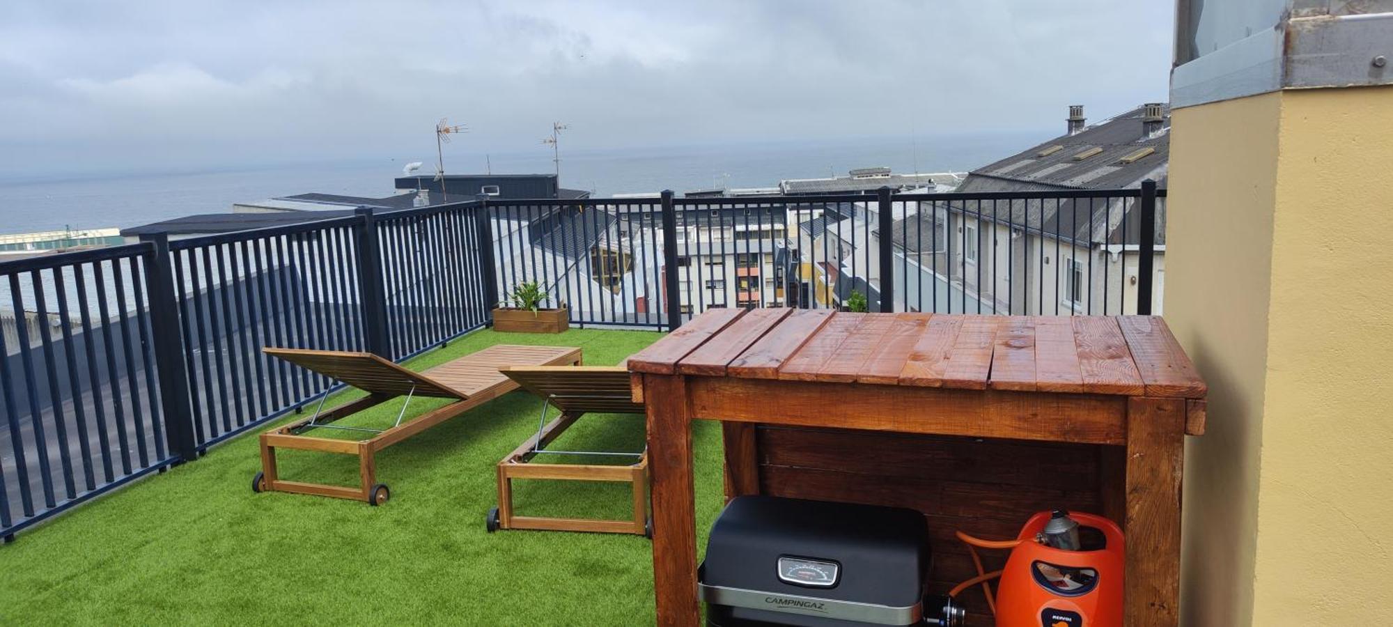 Terraza Vistas 360° *